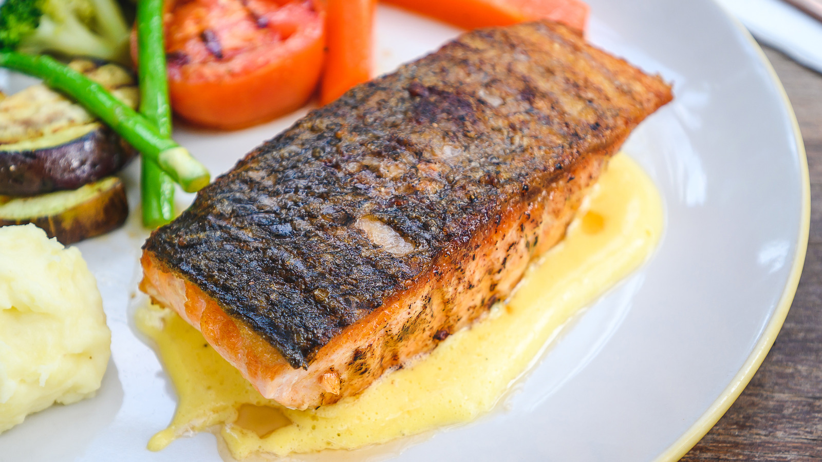 The Foolproof Pan Searing Method For The Crispiest Fish Skin