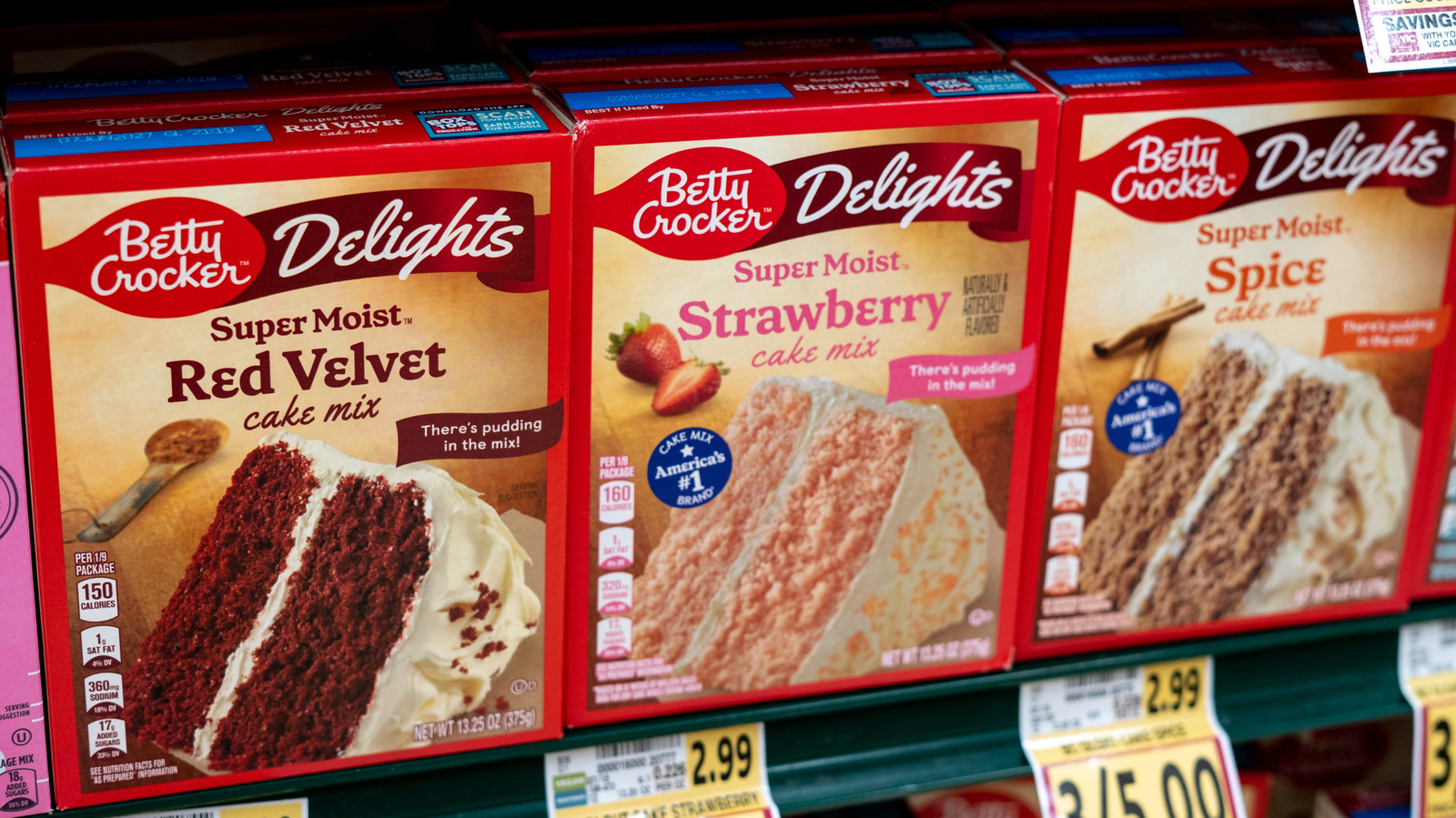The Forgotten '60s Betty Crocker Cake Mix That Revived A '40s Trend — Then Disappeared