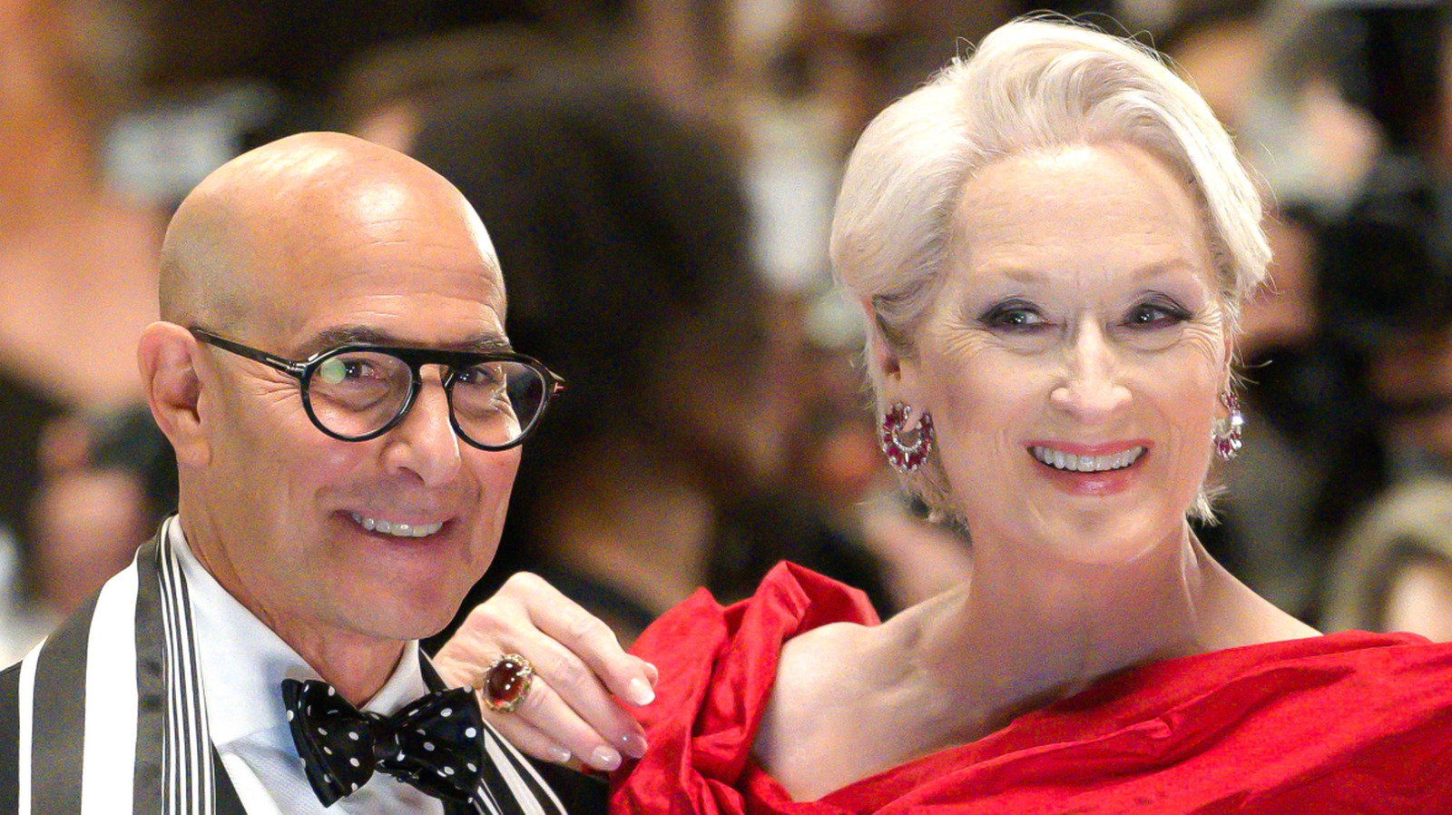 The French Dish Stanley Tucci And Meryl Streep Once Made Together In Her Apartment