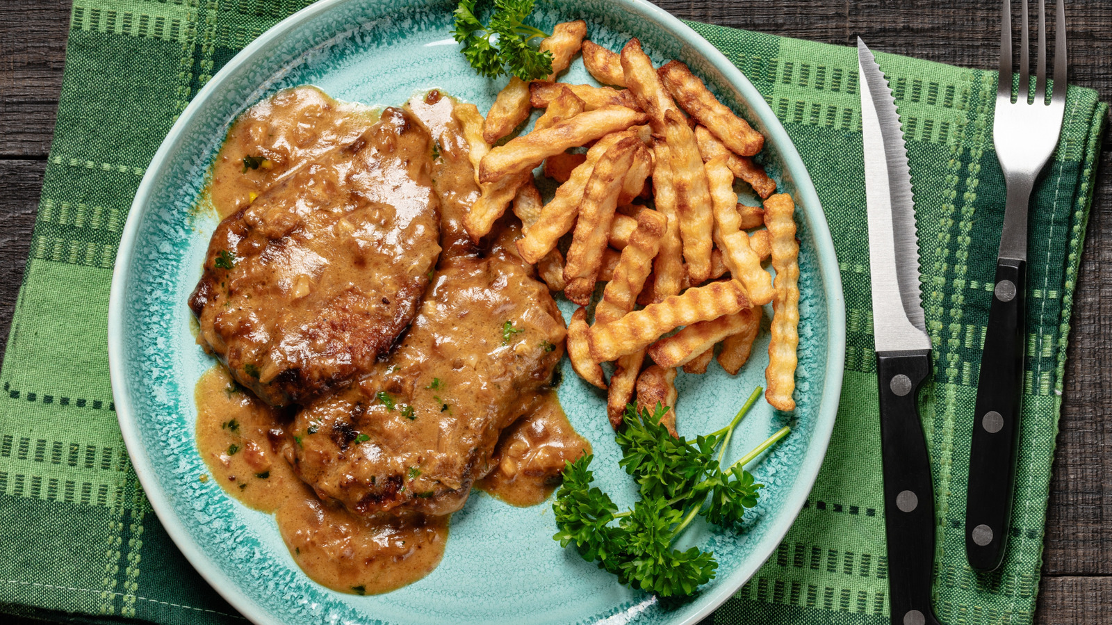 The French Sauce Made With Pantry Staples That Instantly Upgrades Any Meat - Tasting Table