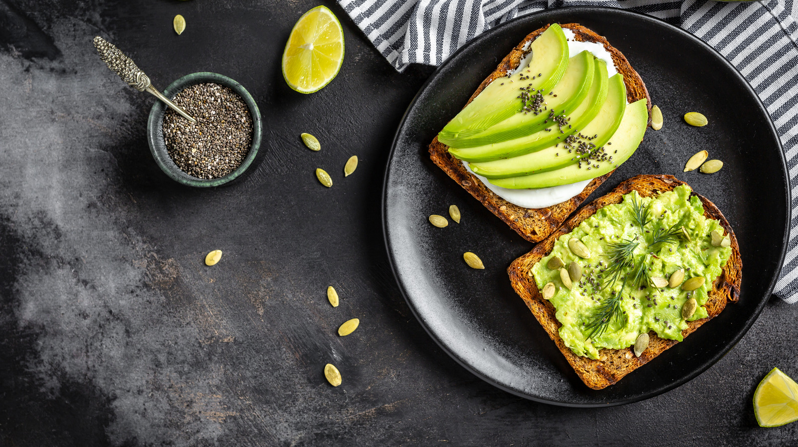 The Fresh And Easy Way To Take Avocado Toast To The Next Level