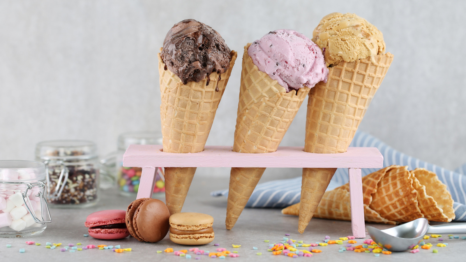 The Fruity Aldi Ice Cream That's A Total Miss In Our Book - Tasting Table