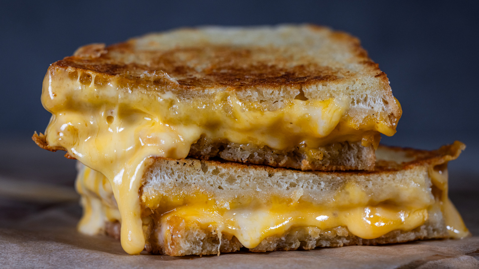 The Genius Iron Hack That Lets You Make Crispy Grilled Cheese While Traveling - Tasting Table
