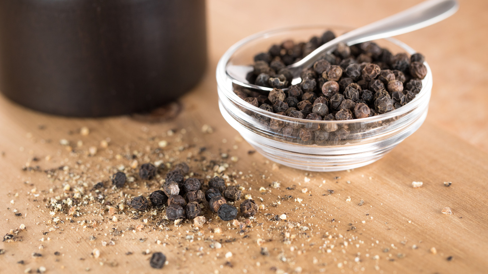 The Genius Solution To Your FreshCracked Pepper Measuring Problems