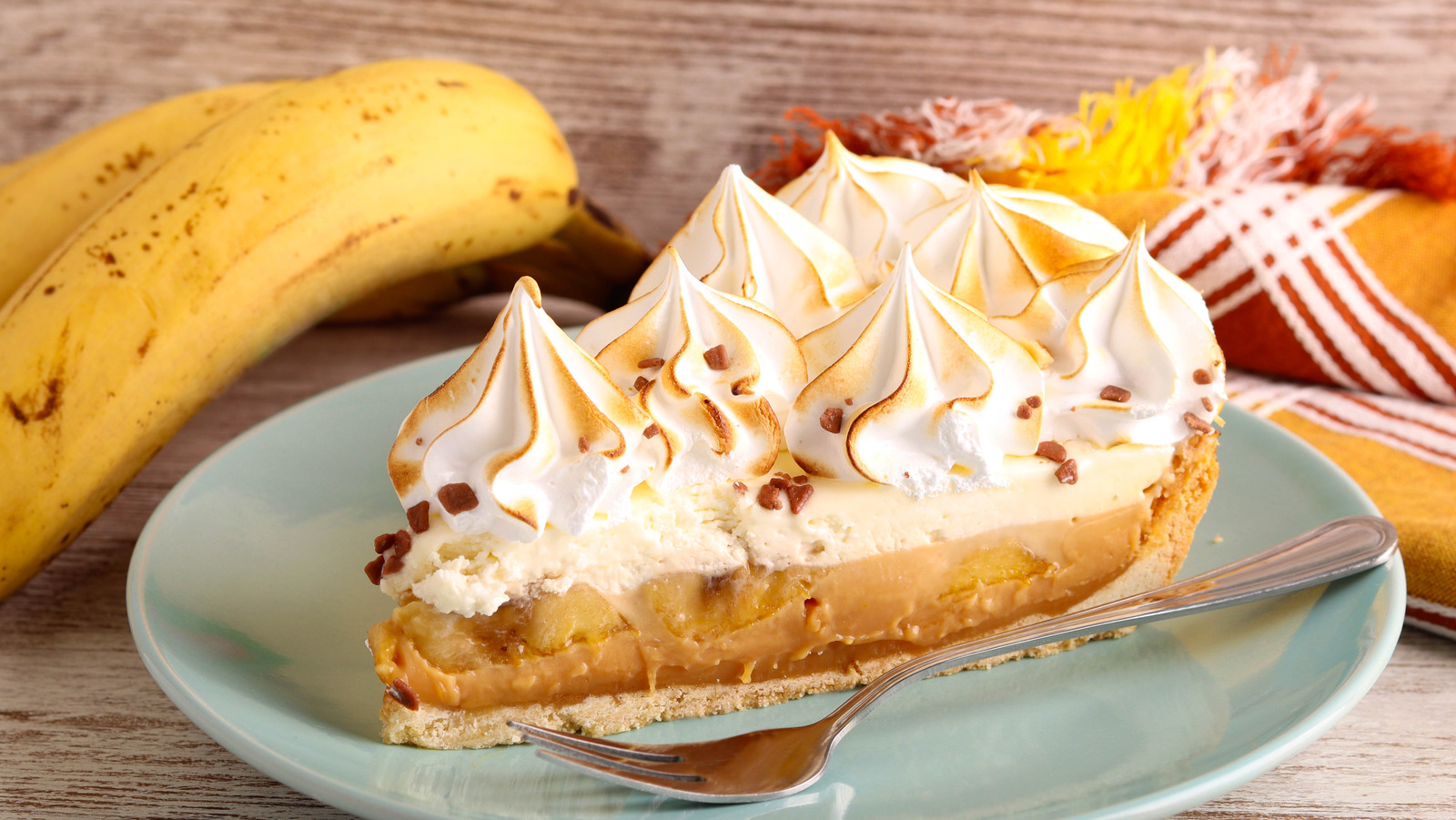 How to Turn Costco's Banana Cream Pie Into Ice Cream