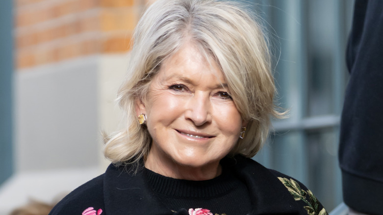 The Genius Way Martha Stewart Reuses Plastic Takeout Containers