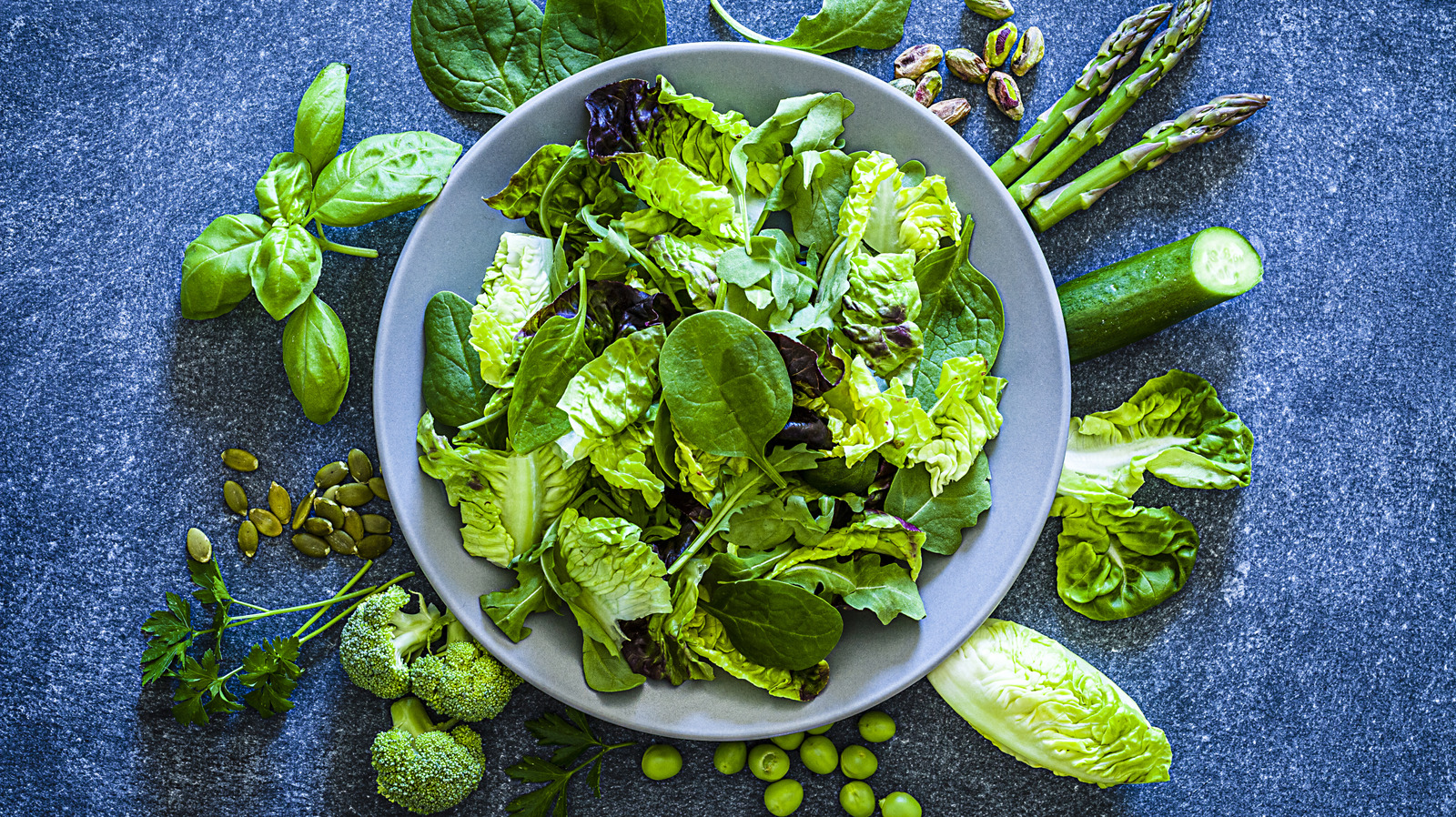 The Green Winter Vegetable That Deserves A Lot More Love - Tasting Table