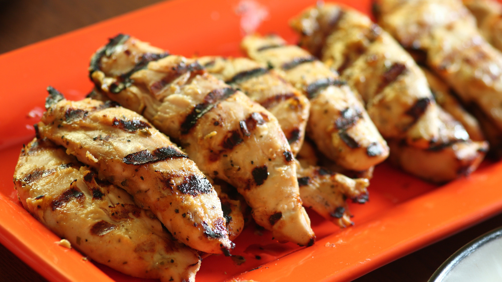 The Grilled Chicken Marinade A Chef Swears By For Layers Of Flavor