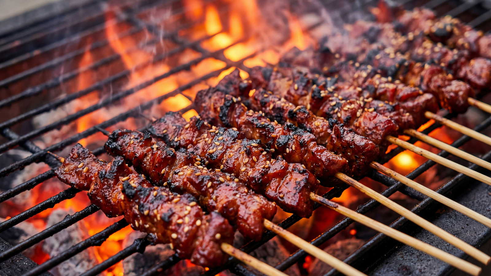 The Grilling Tool You Should Always Use 2 Of For The Easiest Backyard Cooking