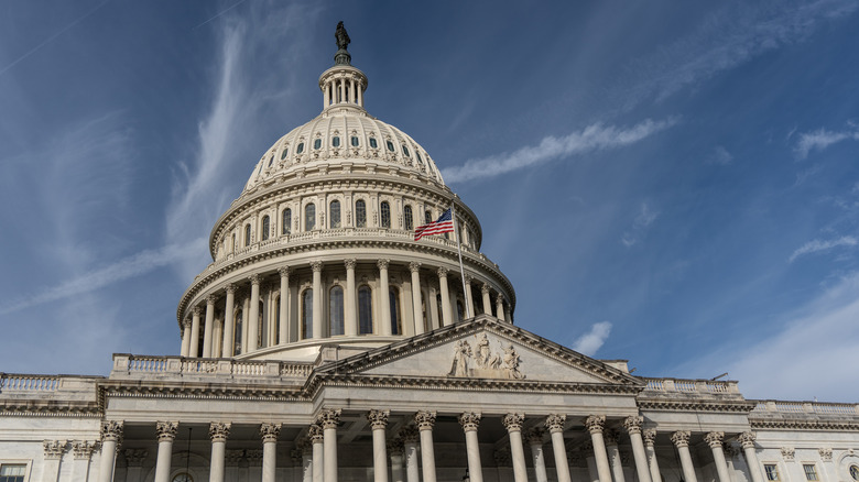 U.S. Capitol building