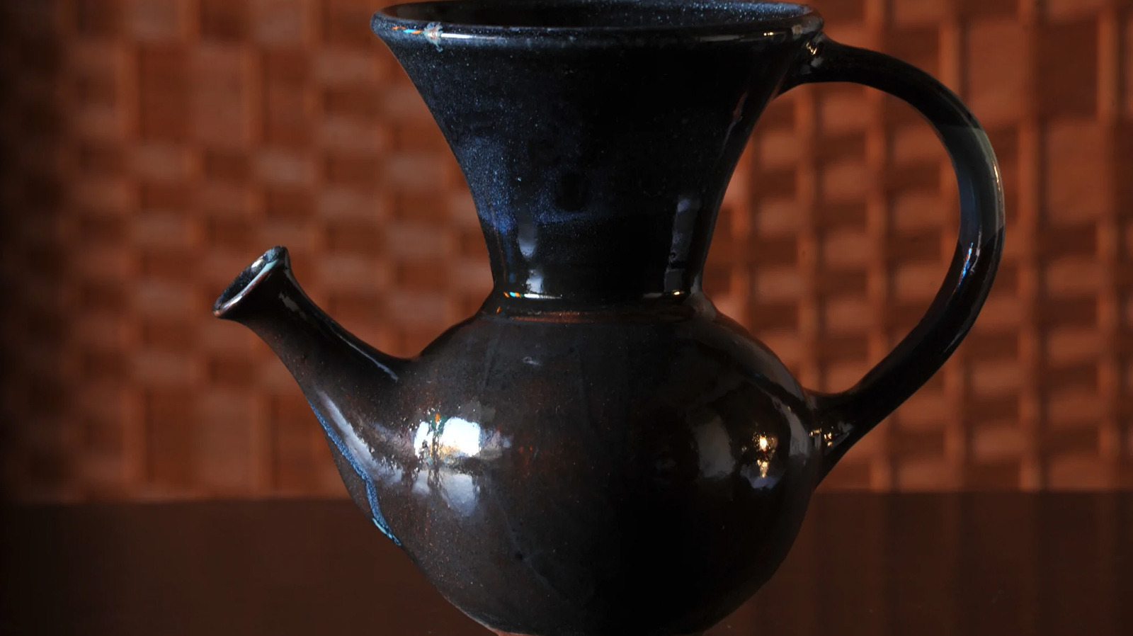 The Handmade Clay Pot Brewer You Should Use For Pour Over Coffee