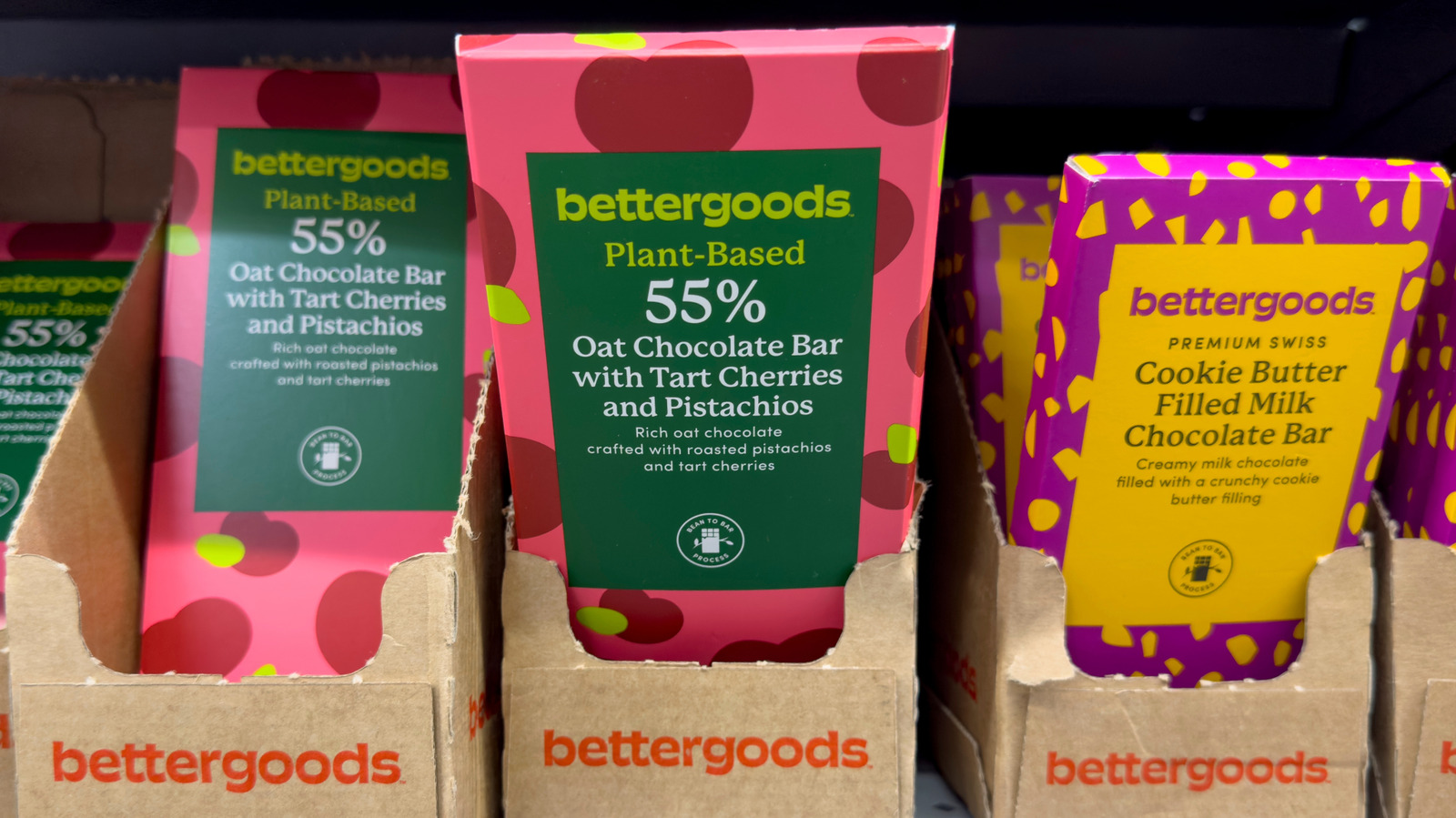 The Hands-Down Best Bettergoods Chocolate Candy On Walmart's Shelves