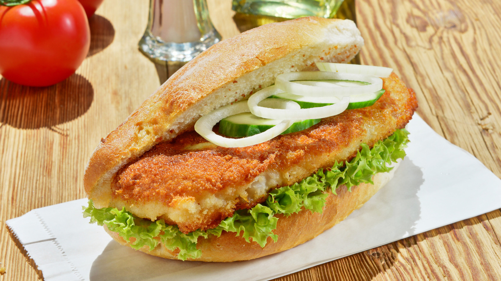 Where To Get The Best Fish Sandwich In Every State, According To Diners - Tasting Table
