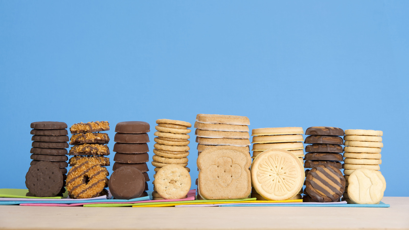 The Hands-Down Best Girl Scout Cookie Is A Classic That Never Misses - Tasting Table