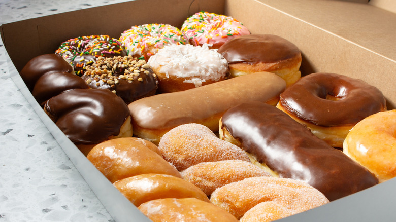 The Hands-Down Best Grocery Store Bakery Donuts Come From This Family-Owned Chain