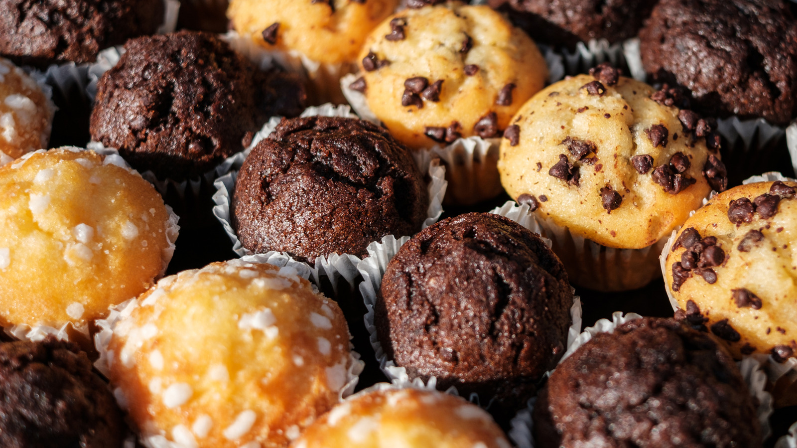 The Hands-Down Best Krusteaz Muffin Mix Knocks A Classic Variety Out Of The Park - Tasting Table