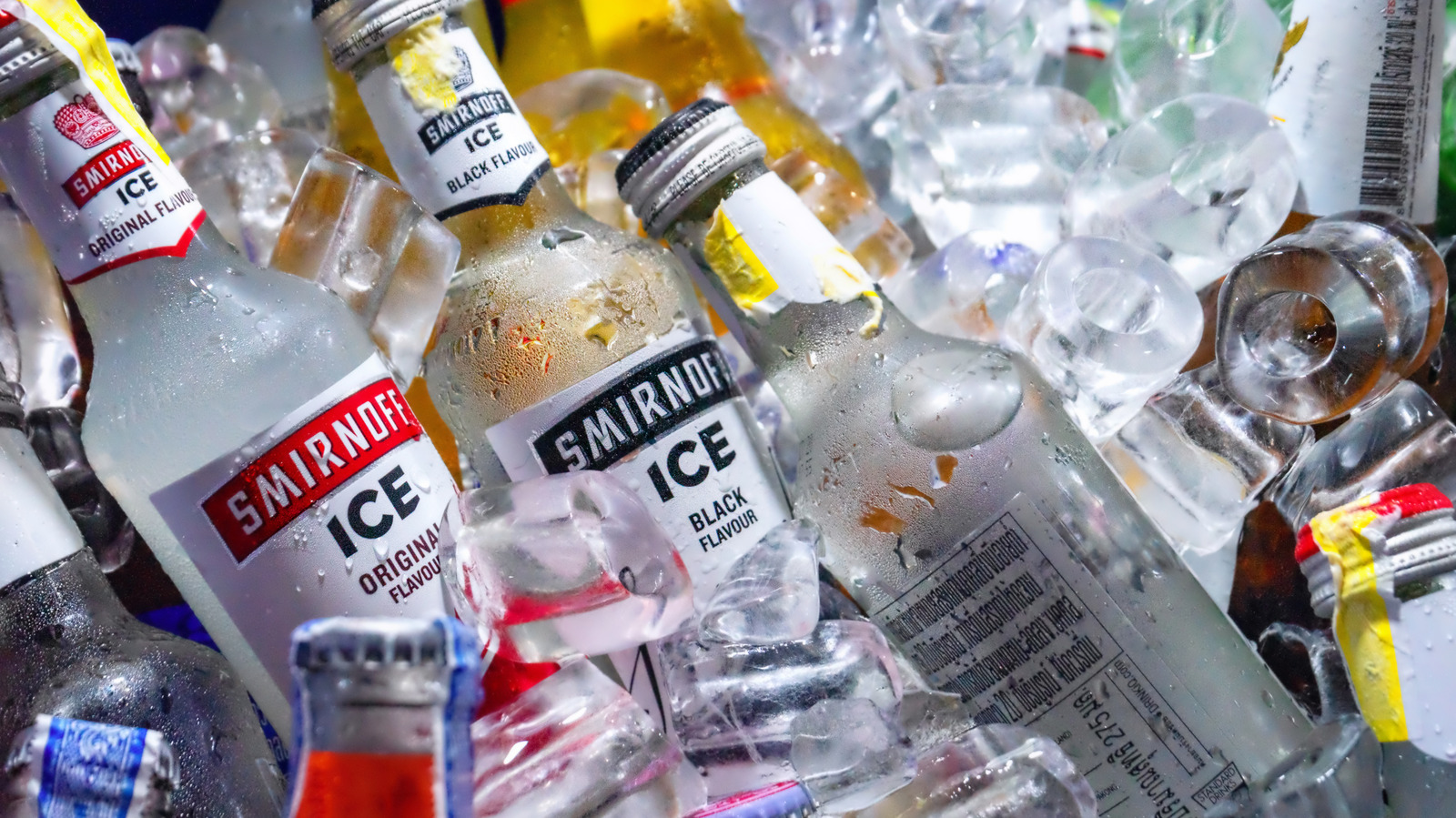 The Hands-Down Best Smirnoff Ice Flavor Outshines The Original
