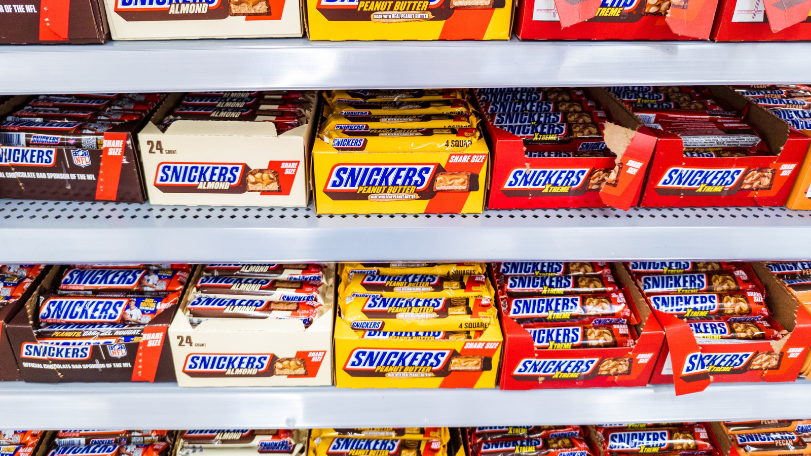 The Hands-Down Best Snickers Flavor Proves Nothing Beats The Classics