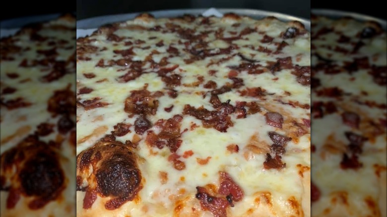 Skippy's Dare Pizza from Randy's