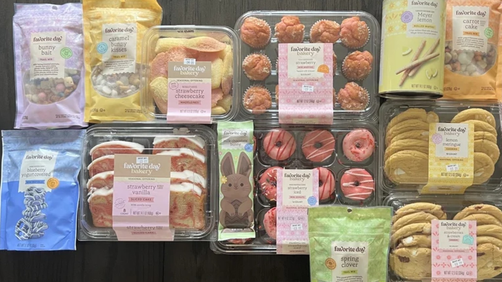 The Hands-Down Best Target Favorite Day Spring Treat Is A Literal Swirl Of Rich Flavors