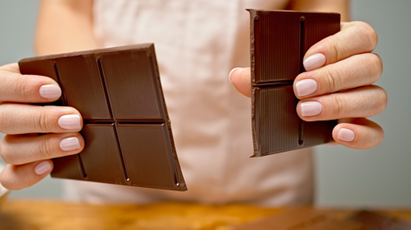 The Hands-Down Best Trader Joe's Chocolate Is An Import From Belgium With Rocky Road Flavors