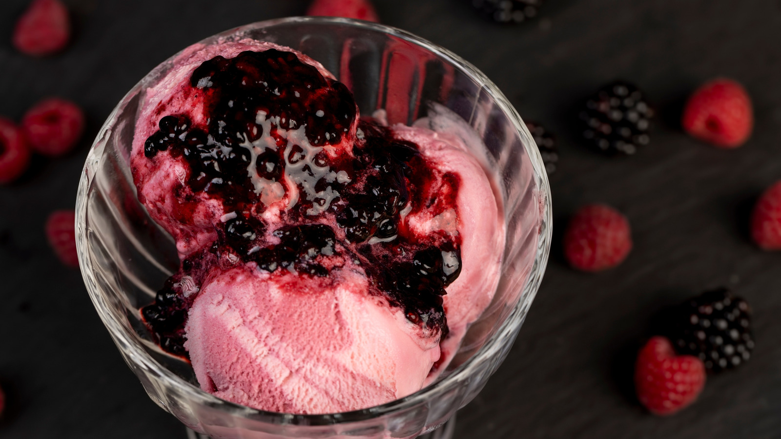 The Hands-Down Best Wawa Ice Cream Flavor Makes Raspberry The Star Of The Show - Tasting Table