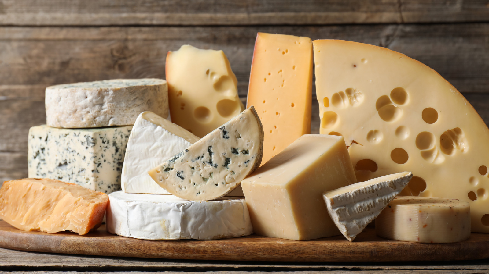 The Healthiest Cheeses, According To A Dietitian