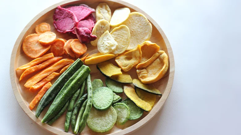 Healthy Korean Snacks