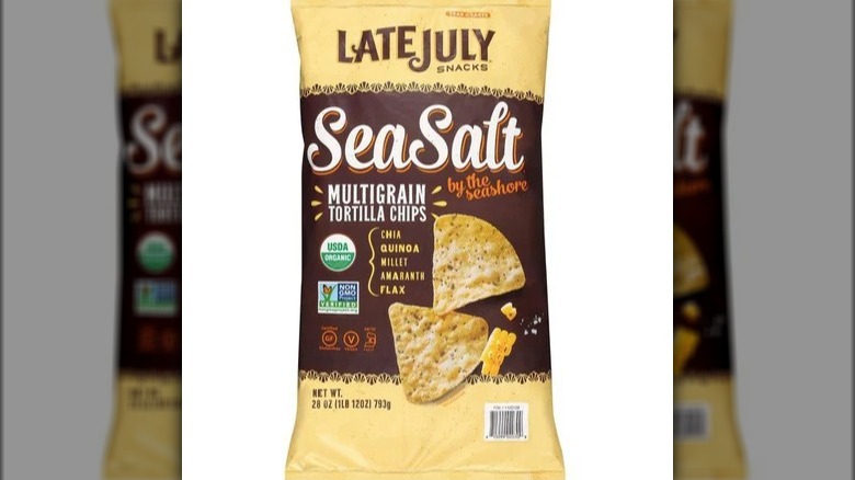 The 15 Healthiest Chip Brands Ranked From Worst To Best