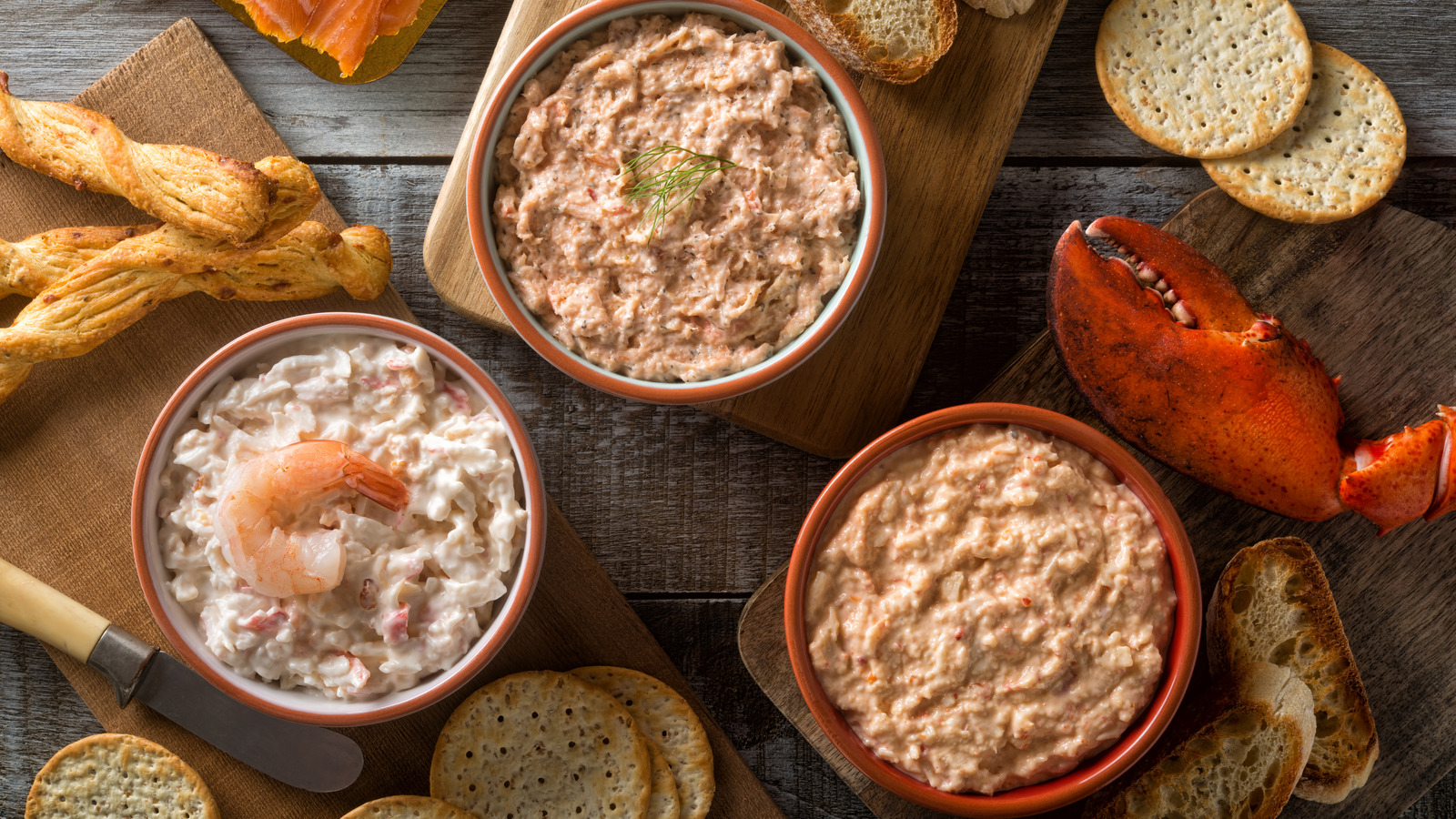 The Hearty Bread That'll Pair Perfectly With Your Go-To Comforting Dips - Tasting Table