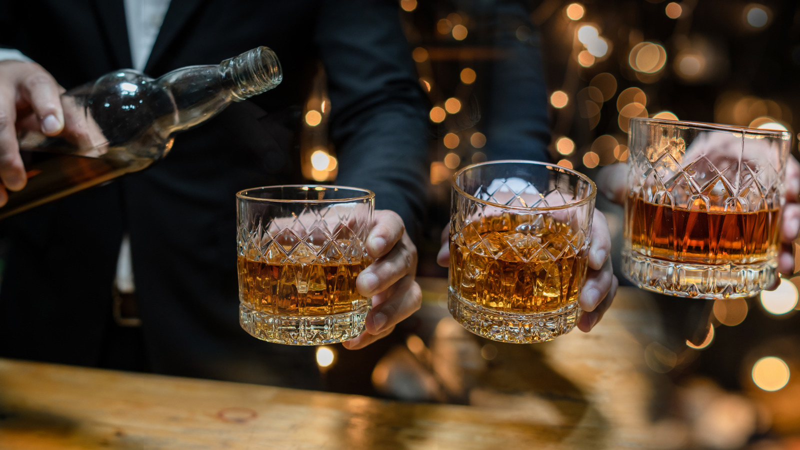 The High-Proof Bourbon That Deserves A Spot On Your Shelf Next To Eagle Rare And Old Rip Van Winkle - Tasting Table