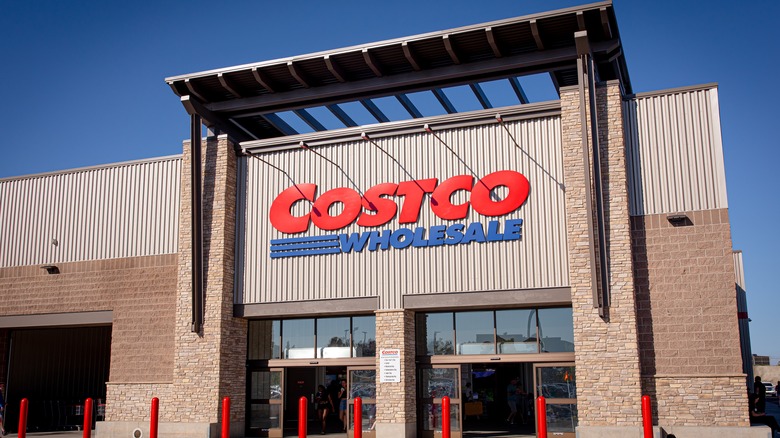 a Costco store in Bend, oregon