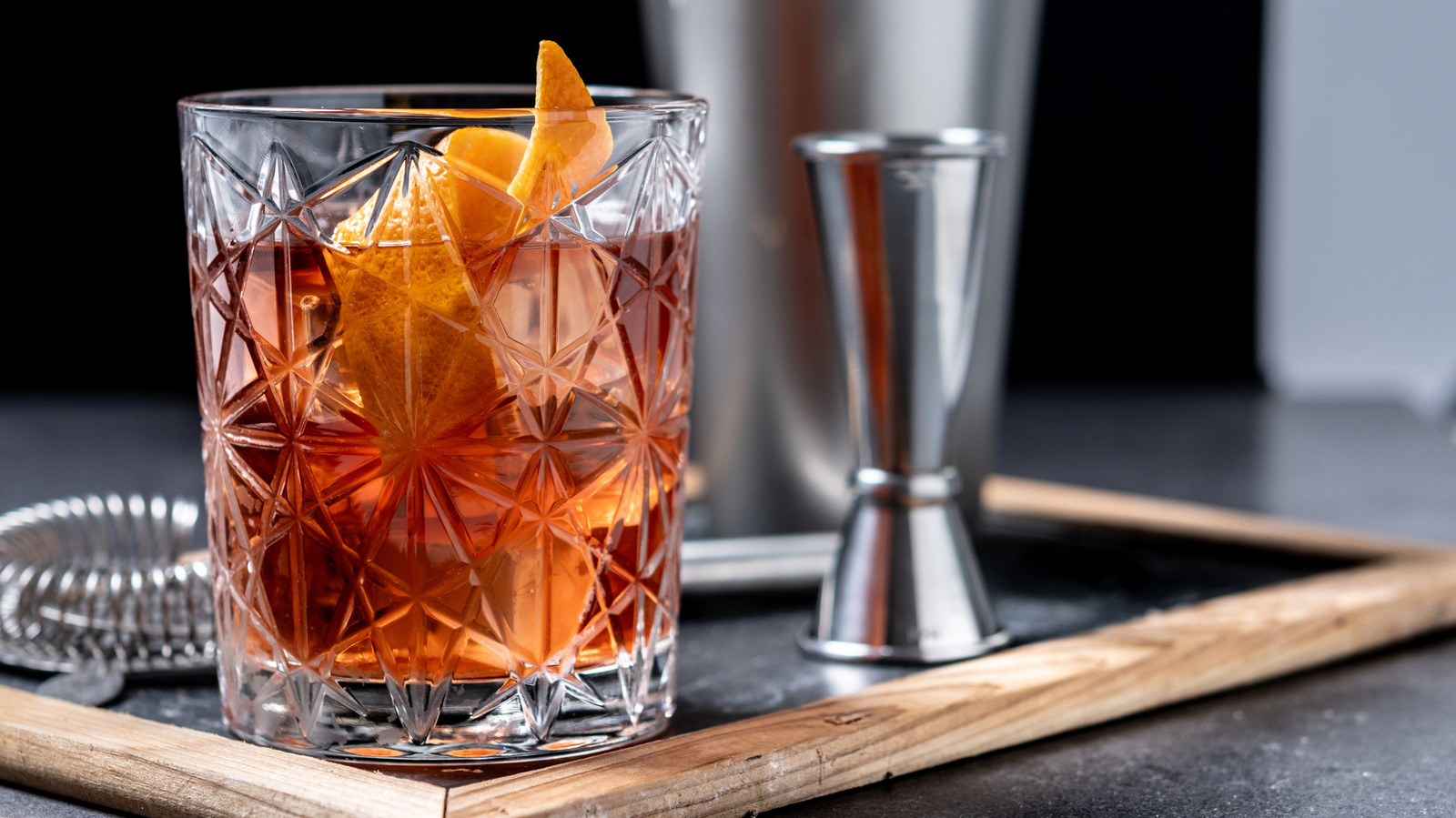 The High-Rye Whiskeys That Deserve To Be In Your Old Fashioned Cocktails
