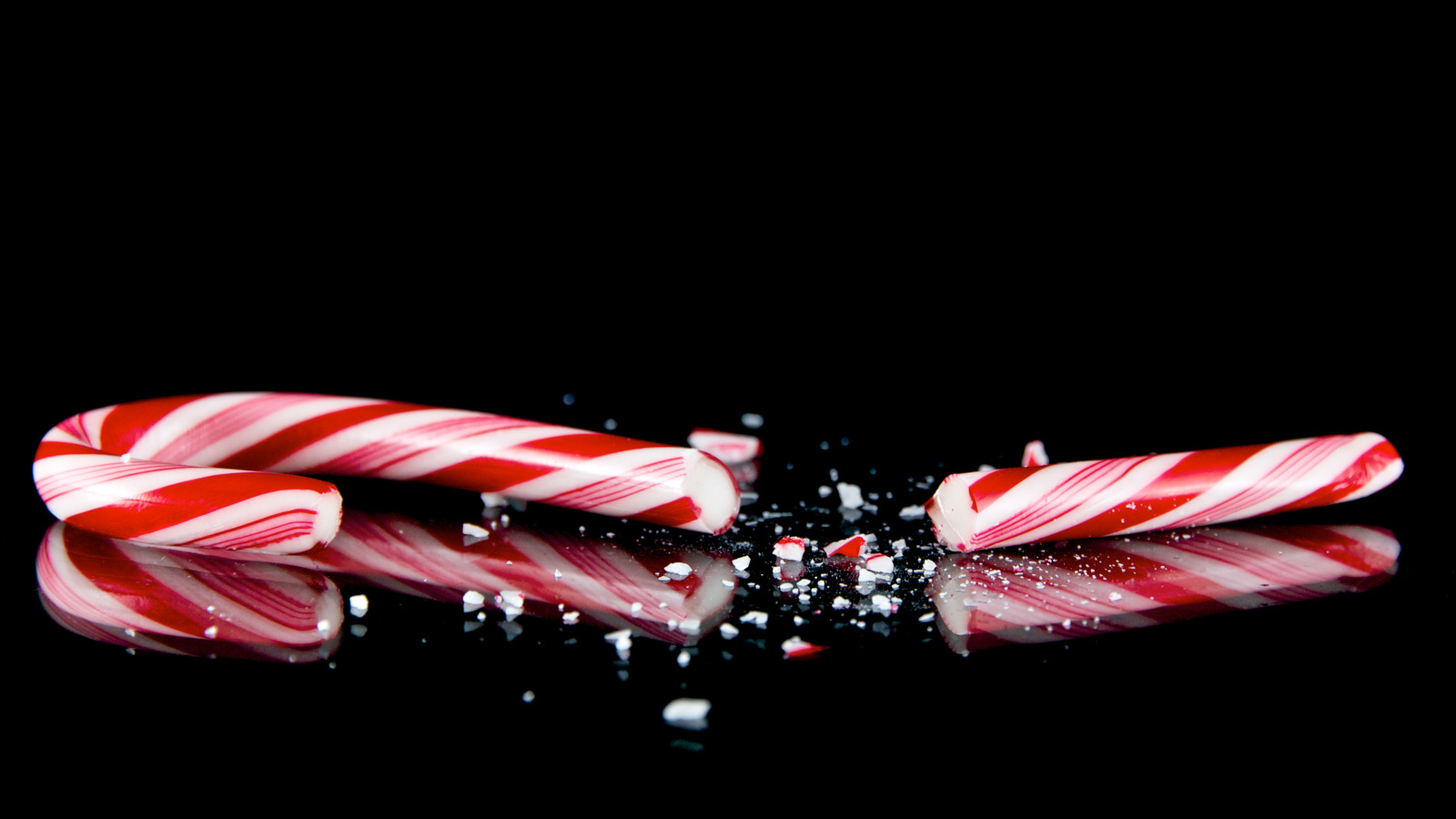 The Hilarious Theory For Why Candy Canes Became A Christmas Tradition