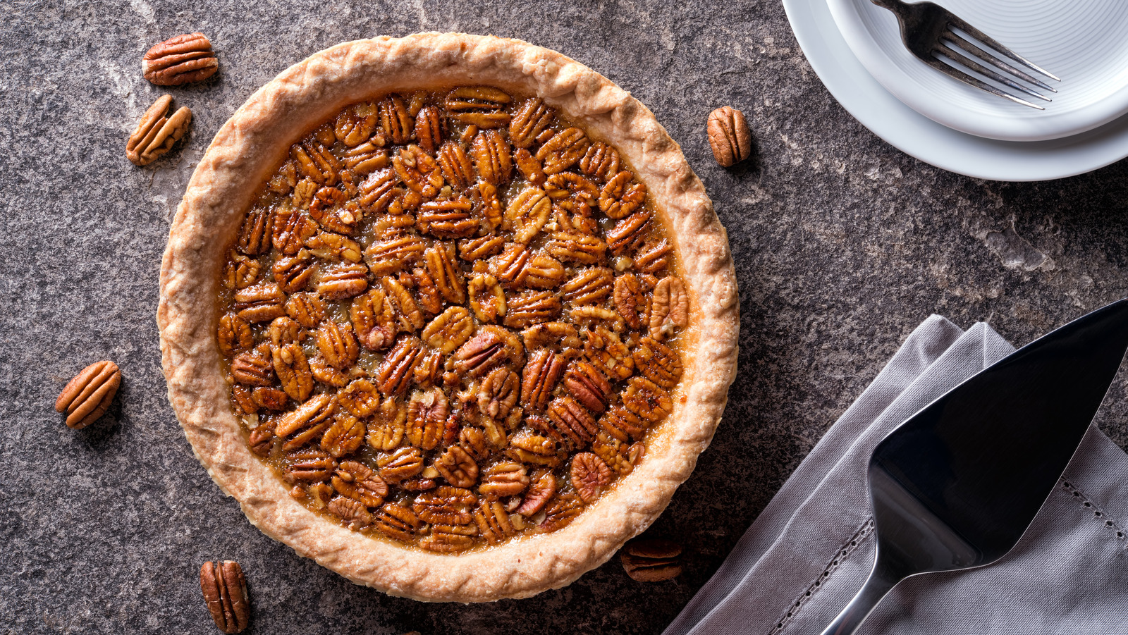 The Historic Connection Between Pecan Pie And Karo Syrup