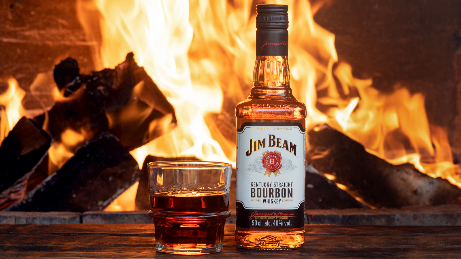 The Historical Connection Between Jim Beam And Baker's Bourbon
