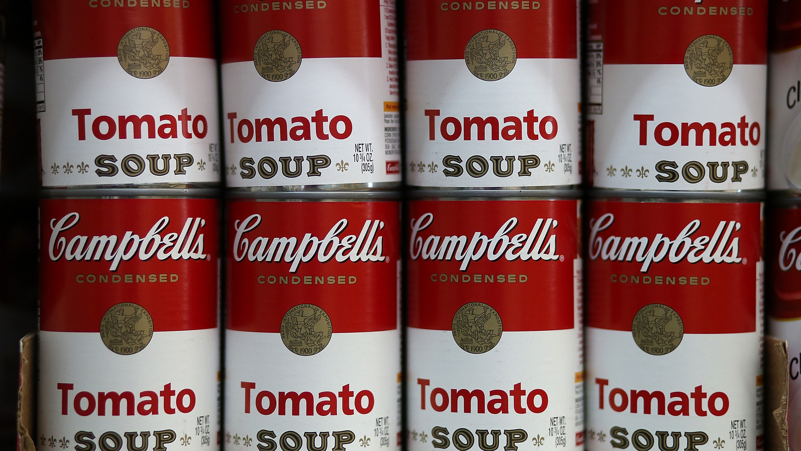 The History Behind Campbell's Iconic Tomato Soup