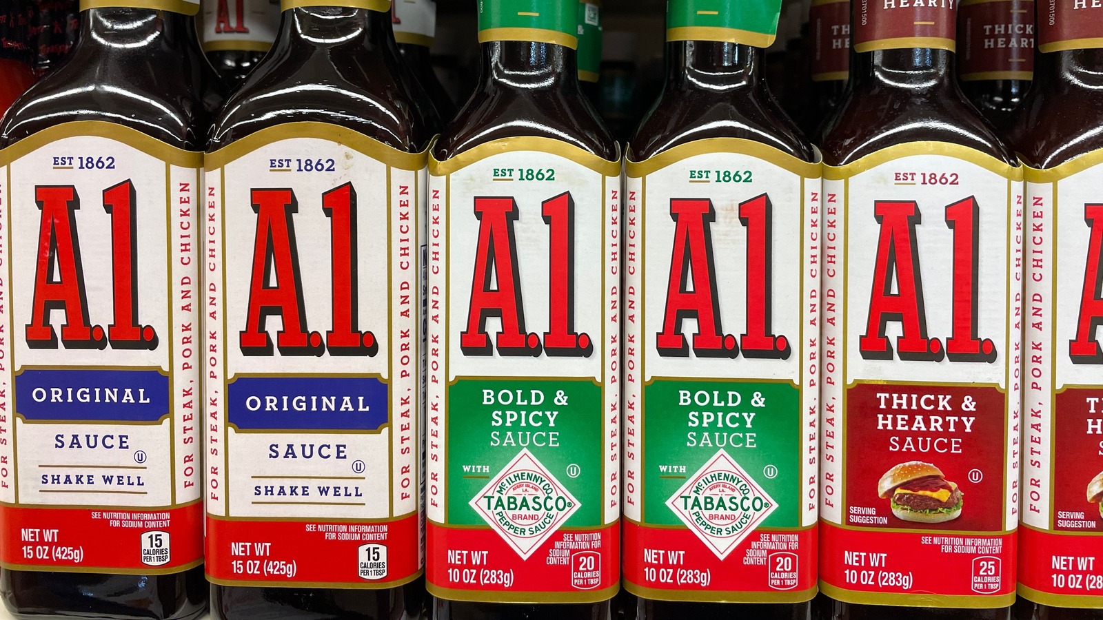 The History Behind Steak Sauce's Association With The Meat