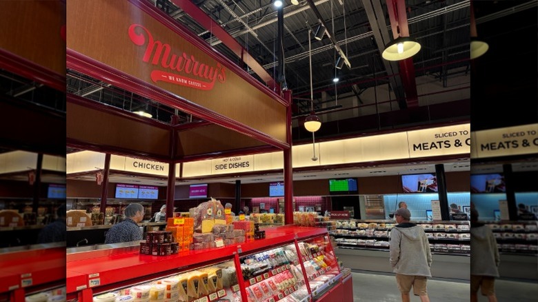 Kroger's new 6,500-square-foot deli in Edgewood, Kentucky
