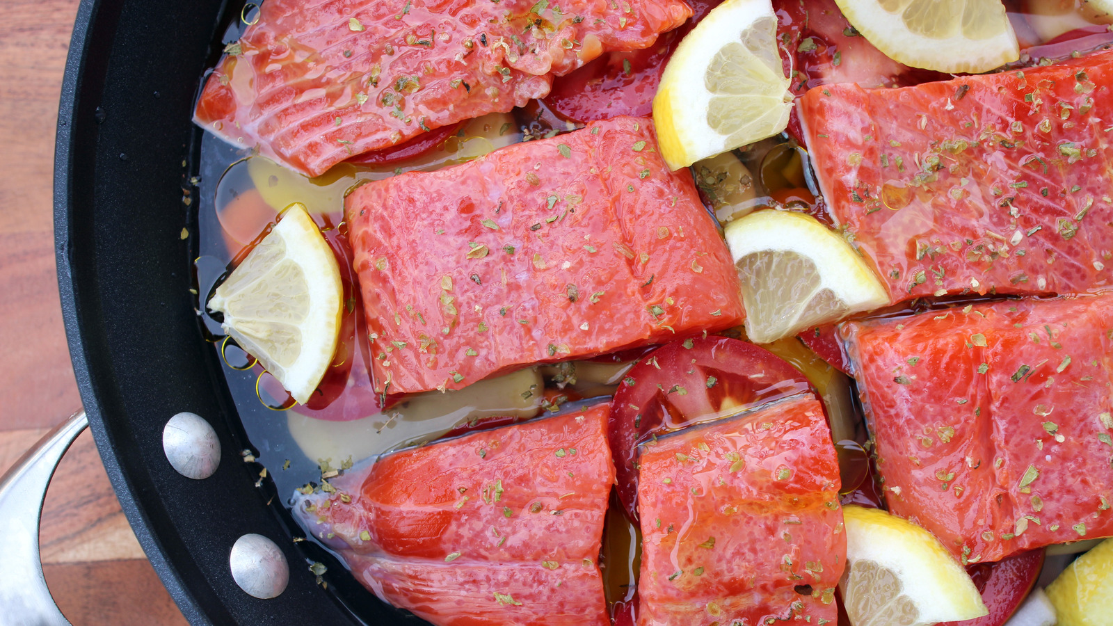 The Hot Water Trick To Instantly Kill Bacteria When Poaching Fish