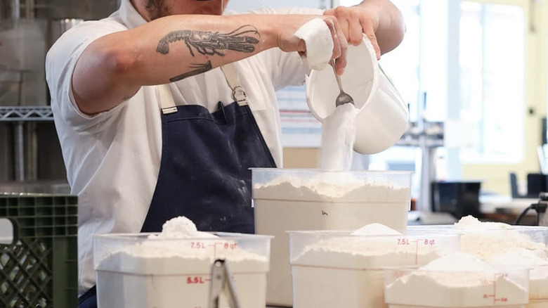 Early to Rise restaurant SF