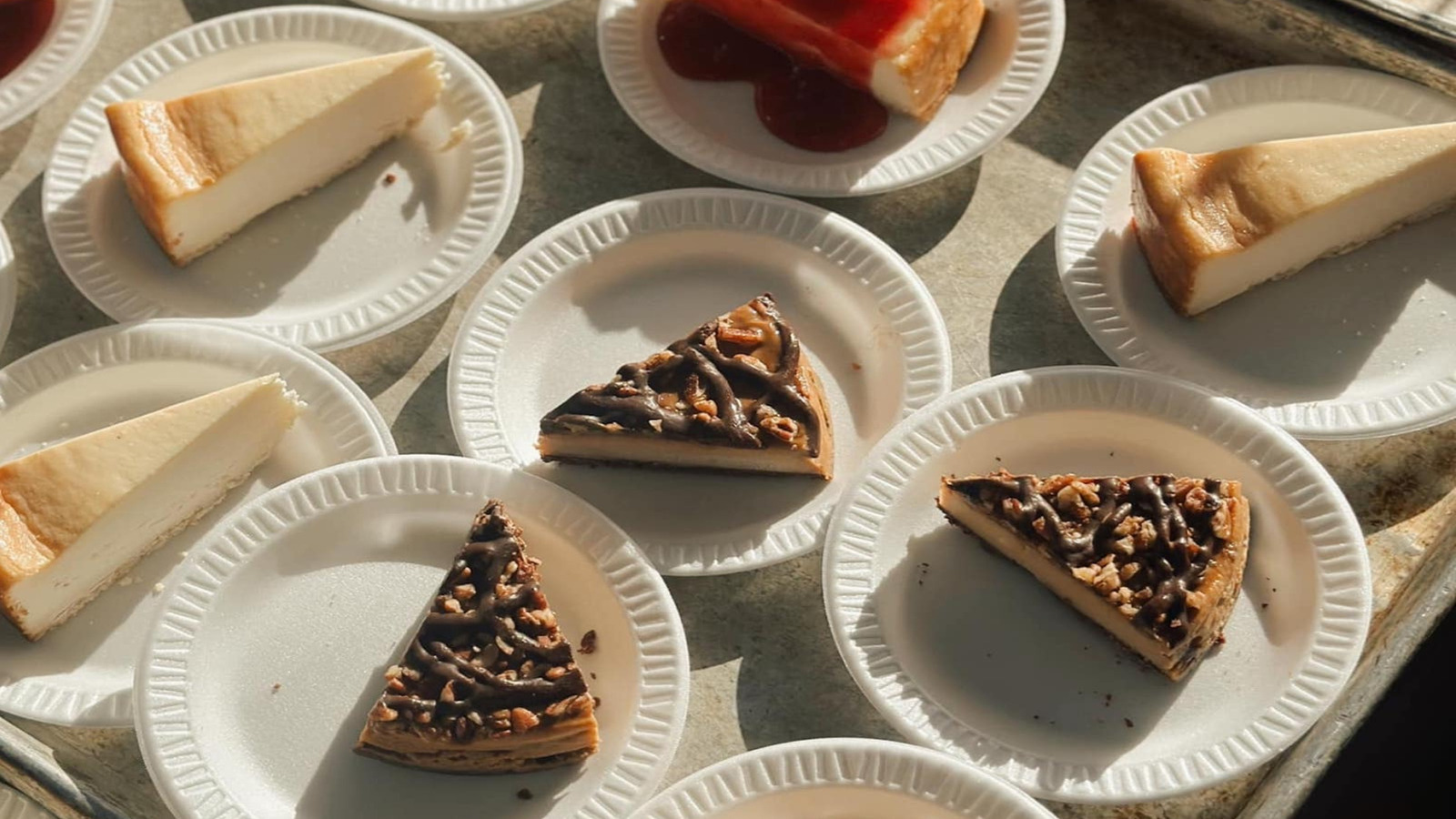 The Iconic Chicago Cheesecake Brand With Steakhouse Origins - Tasting Table