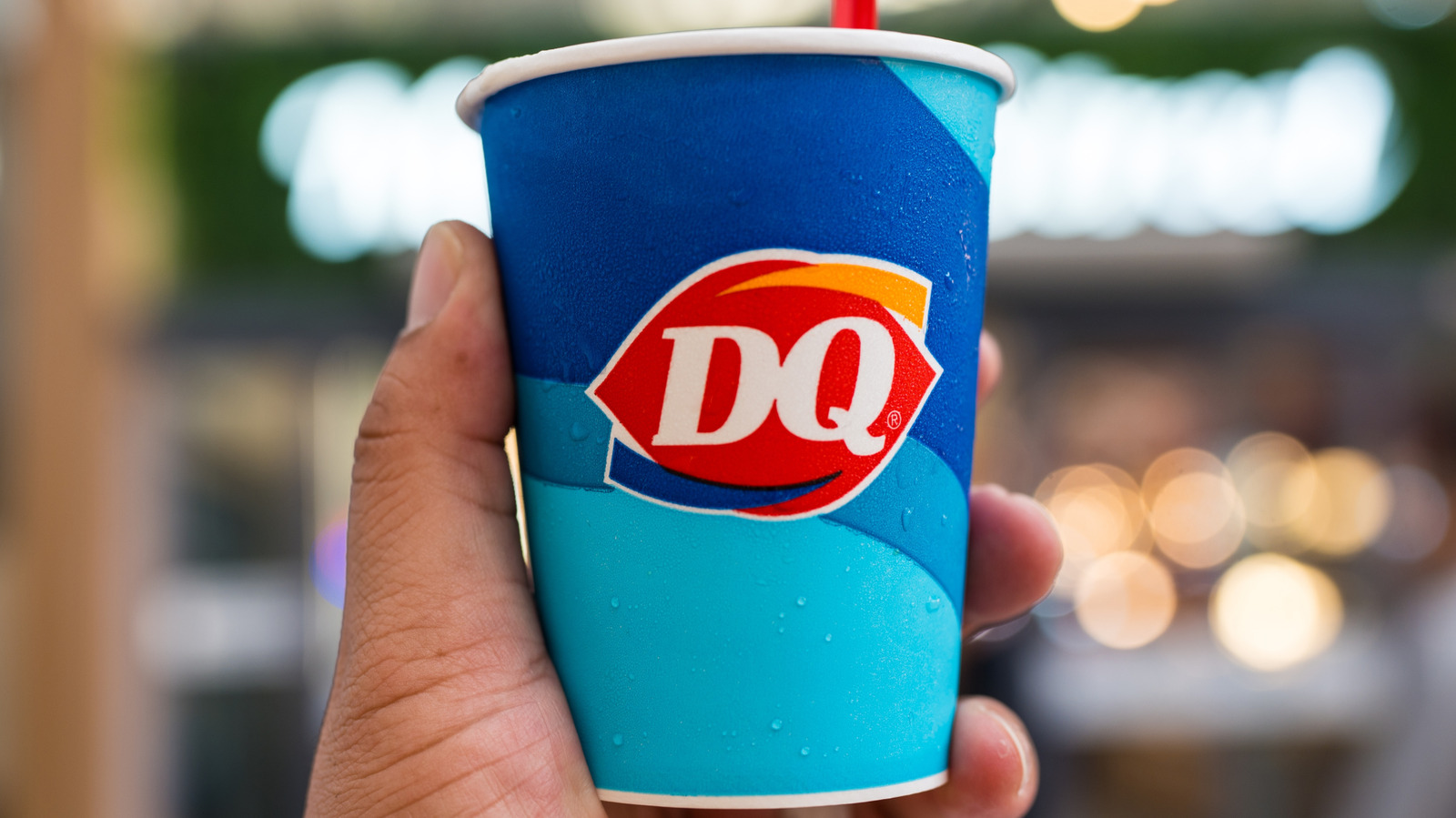 The Iconic Dairy Queen Treat We'd Trade The World To Try Again For The First Time