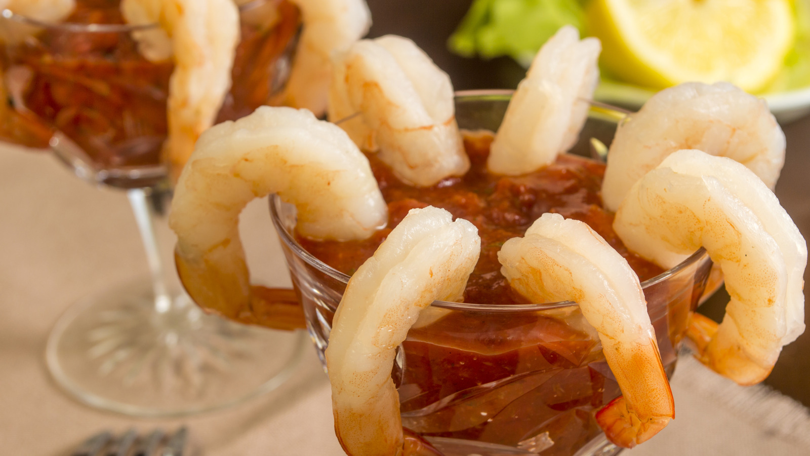 The Iconic Las Vegas Casino That Once Served 50 Cent Shrimp Cocktail - Tasting Table