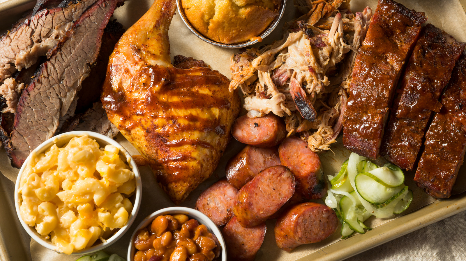 The Iconic Texas BBQ Appetizer That Gives 'Twinkies' A Whole New Meaning - Tasting Table