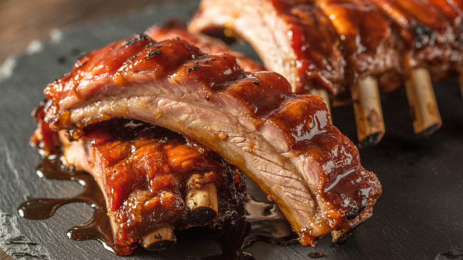 The Ideal Grilling Time For BBQ Ribs That Fall Right Off The Bone