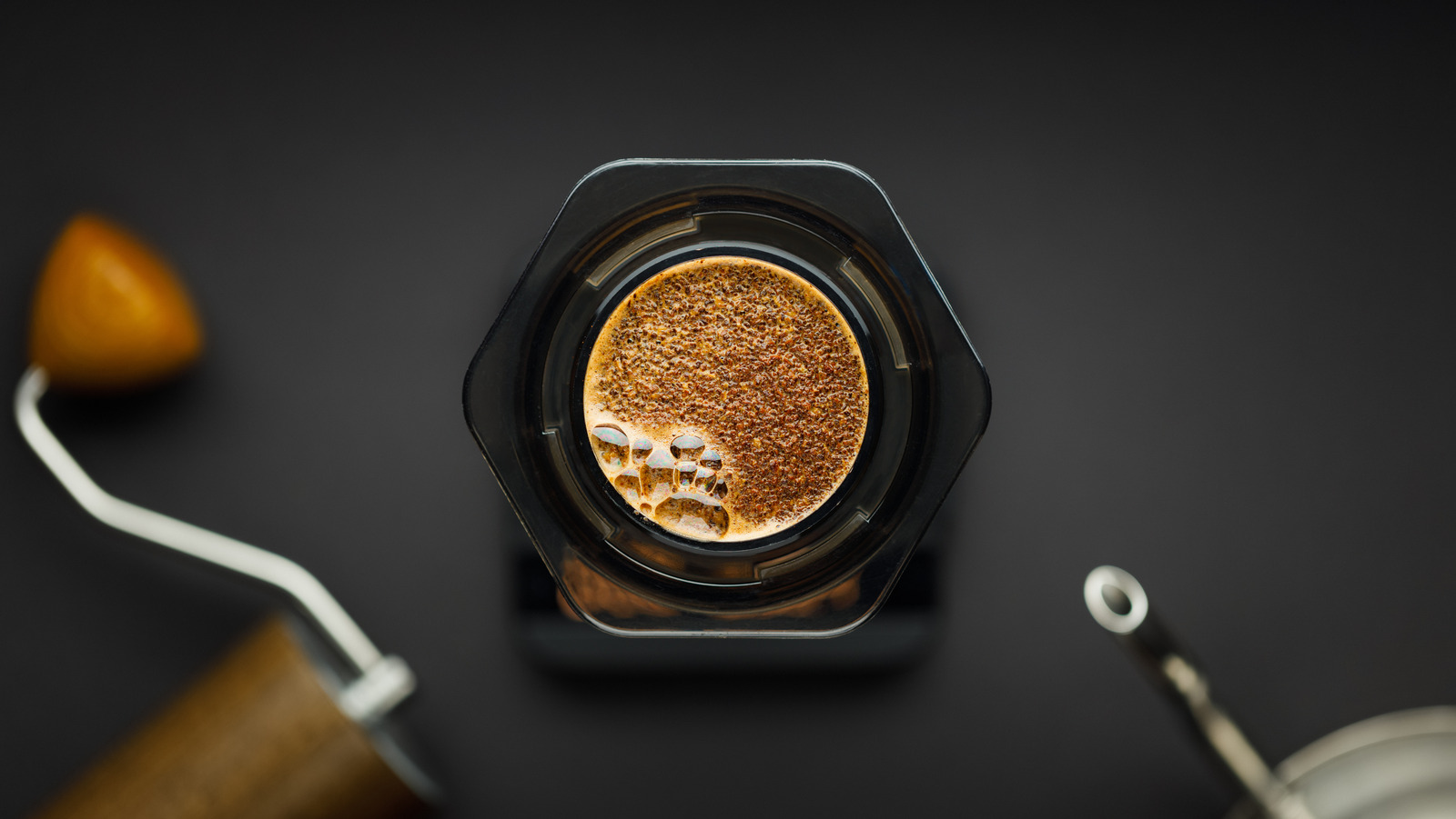 The Ideal Grind Size For Successful AeroPress Coffee