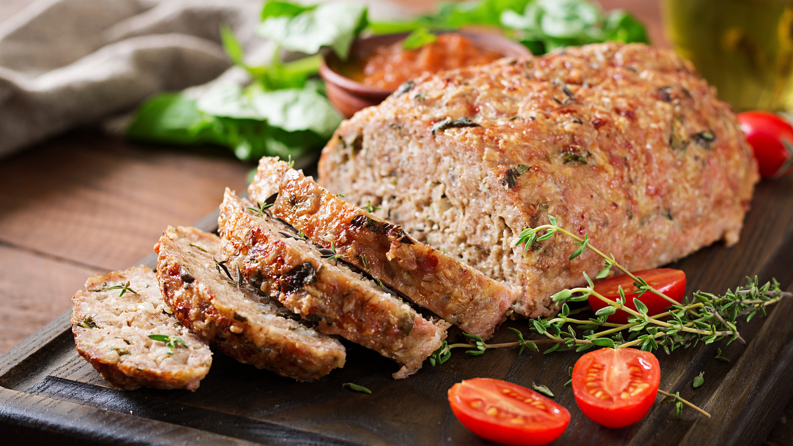 The Ideal Salt Ratio To Fix Bland Meatloaf Mistakes