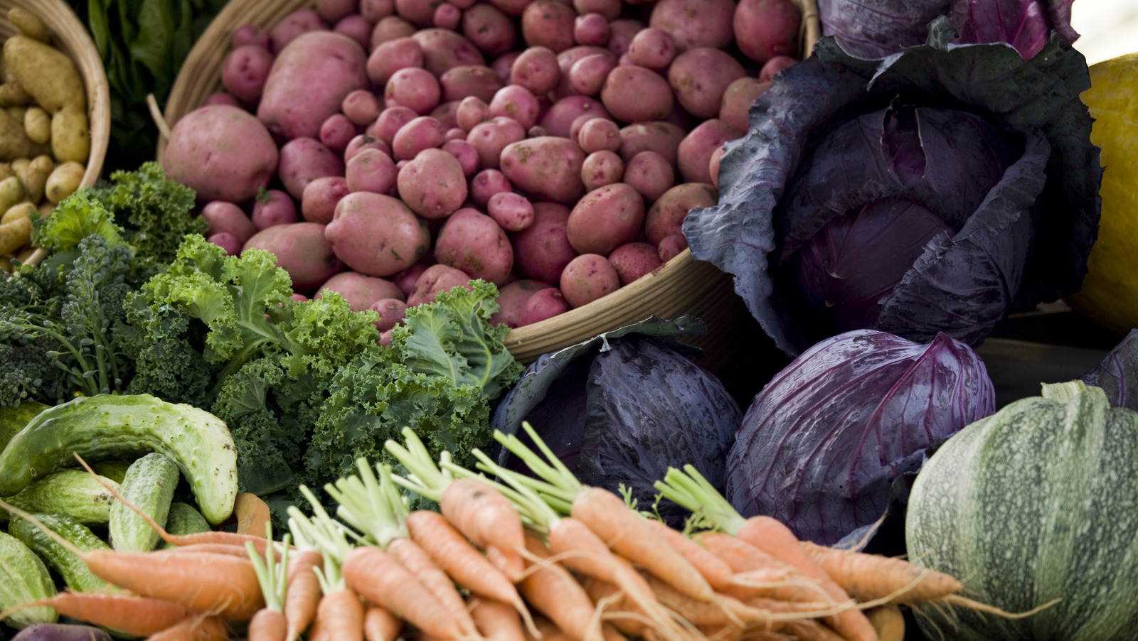 The Important Reason You Should Buy Your Produce Locally