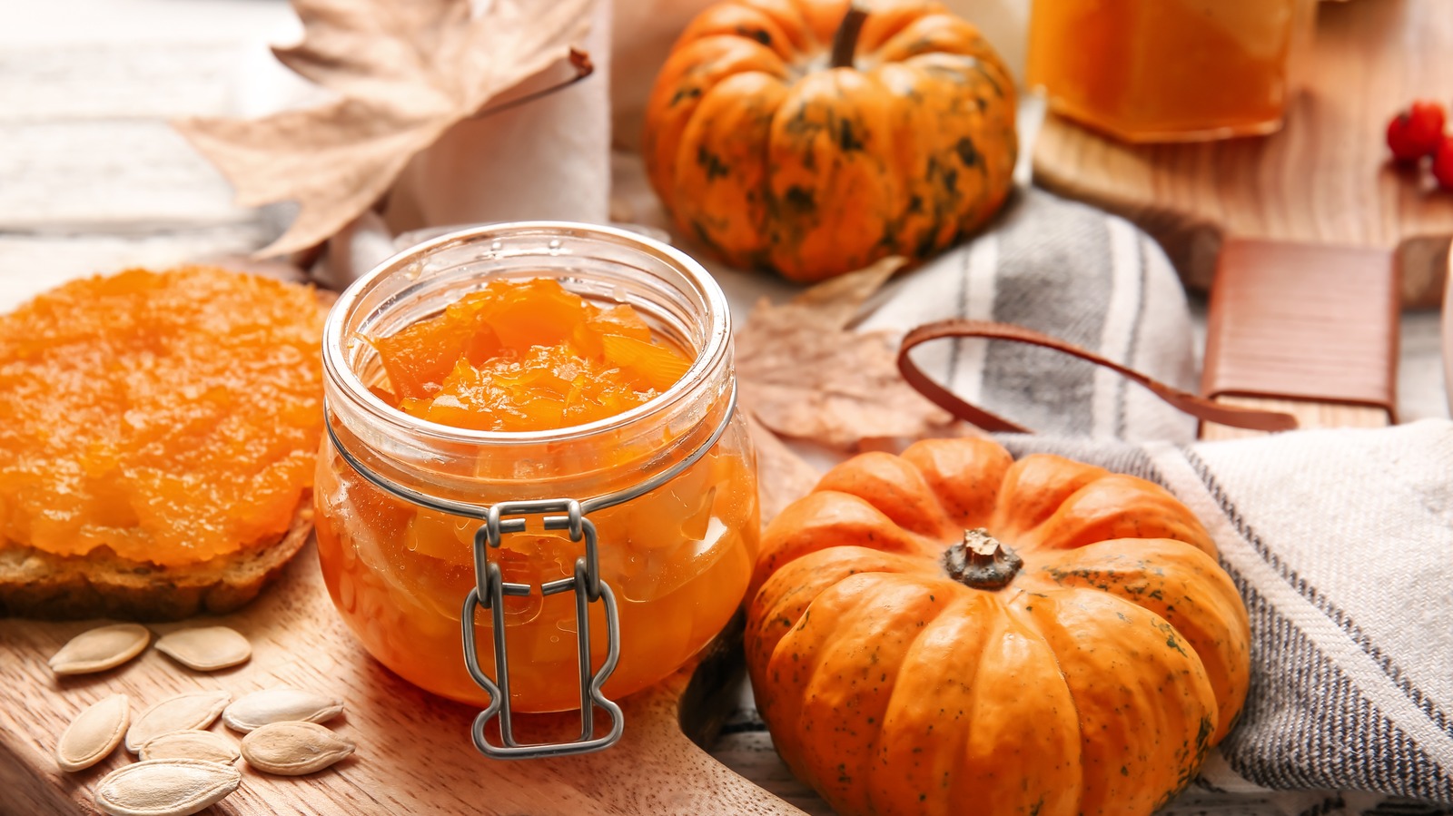 The Important Step To Follow When Picking Out Pumpkins For Cooking